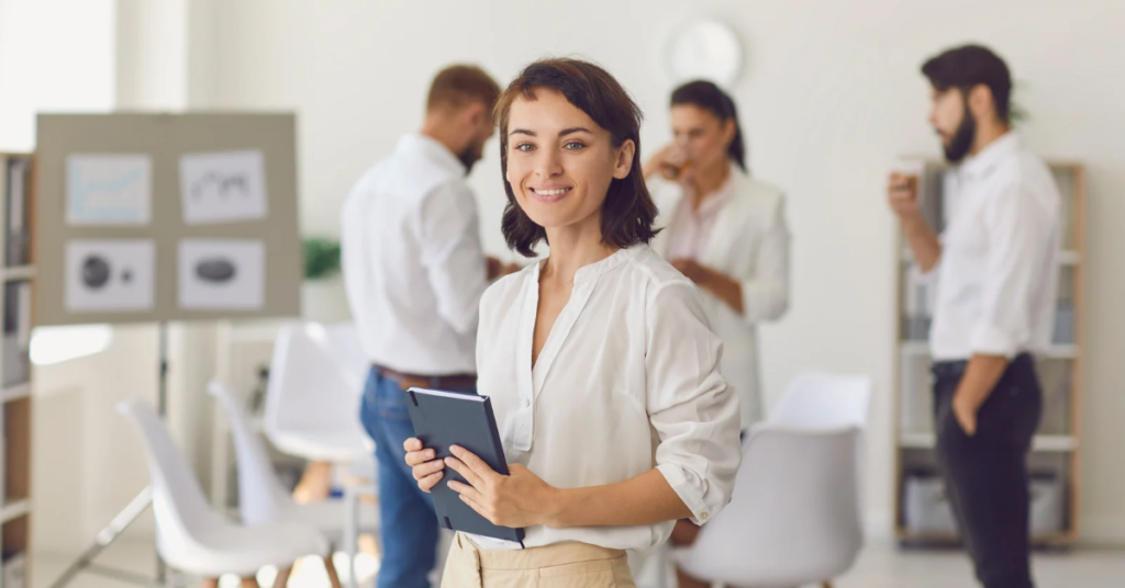Emotional Intelligence in the Workplace: A Woman’s Advantage